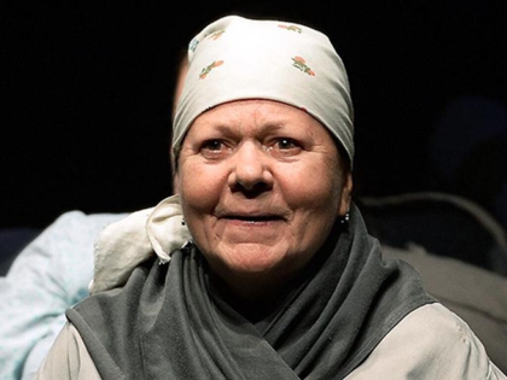 В России умерла легендарная актриса из фильма «А зори здесь тихие»