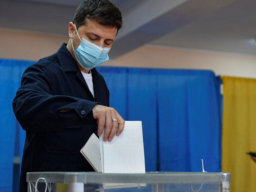 А. Теплюк: «Местные выборы в Украине стали борьбой “сеток”, “каруселей” и “косынок”, а не реальным волеизъявлением людей»