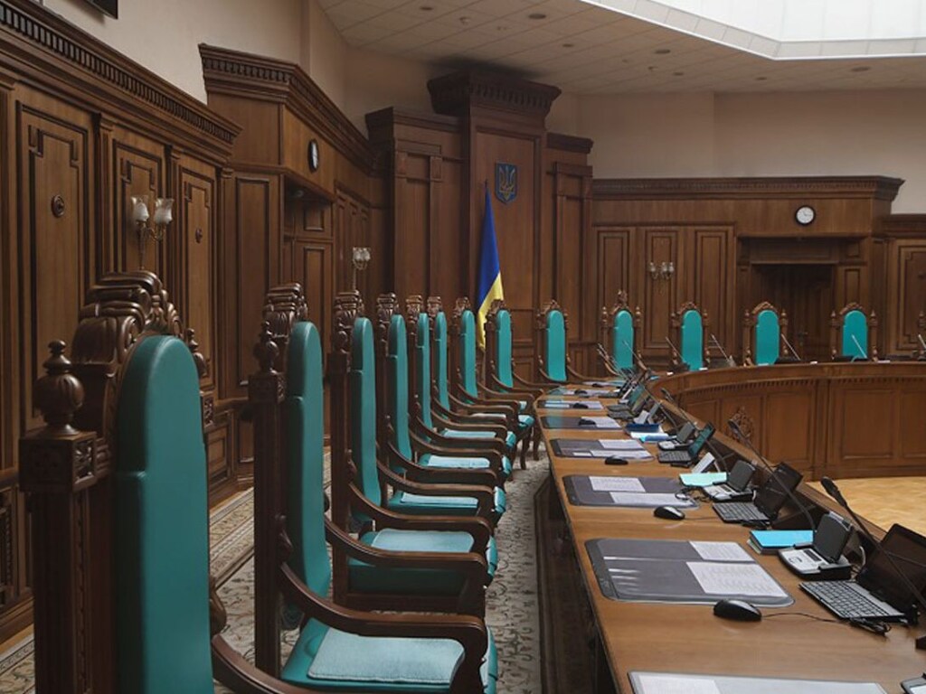 В НАПК отреагировали на заявление Совета Европы об увольнении судей Конституционного суда