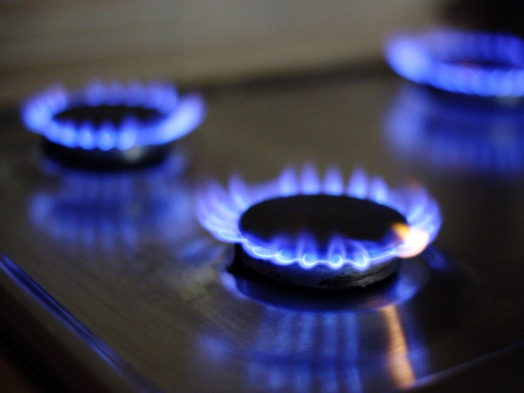 В Украине почти на 35% выросли тарифы на газ