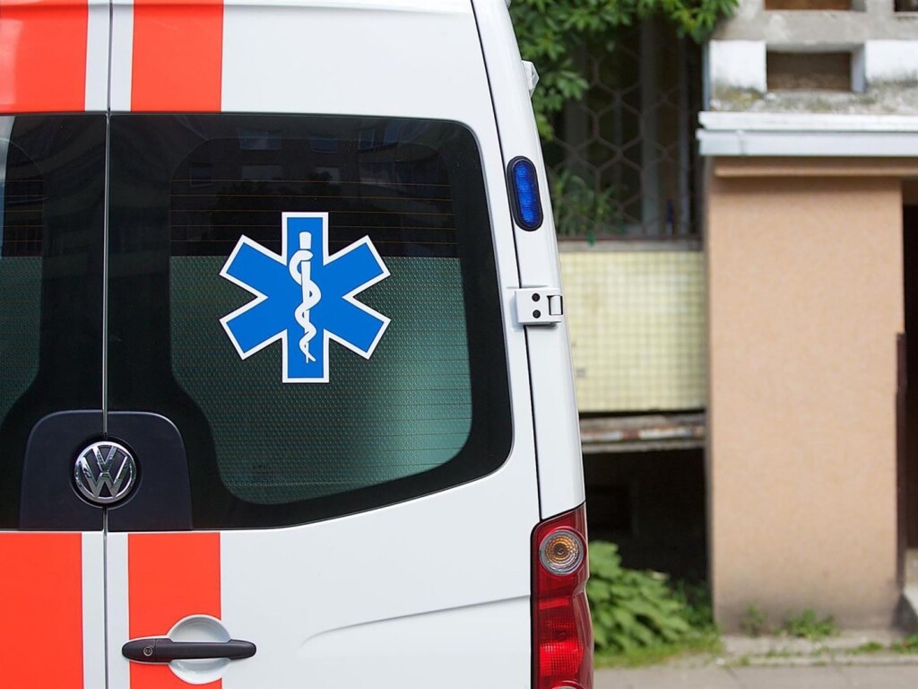 В Бердянске женщина выпрыгнула из окна роддома: Обнародована предсмертная записка роженицы (ФОТО)