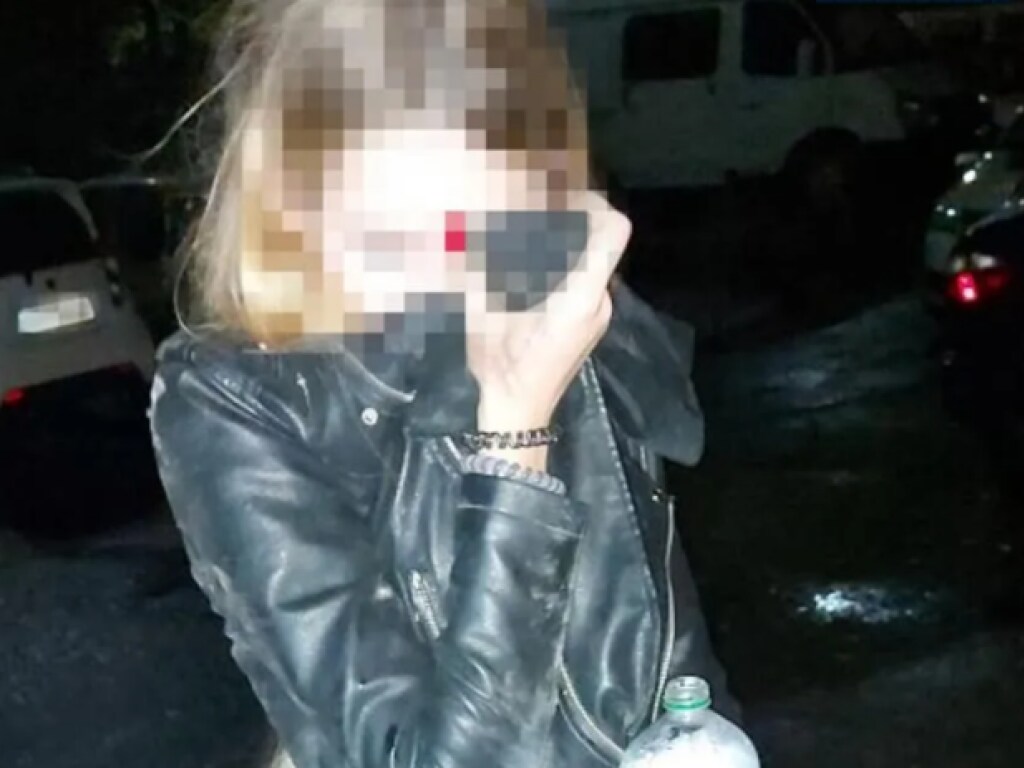 Прохожий спас 14-летнюю девушку от изнасилования под Киевом
