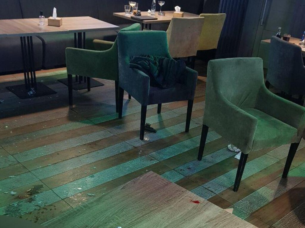 Убийство в харьковском ресторане: в полиции сообщили новые подробности (ФОТО)