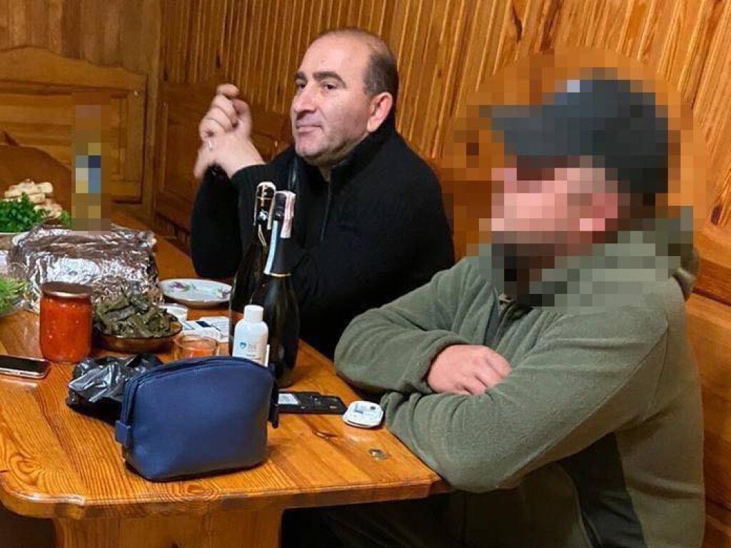 В Киевской области полиция задержал «вора в законе» из Грузии