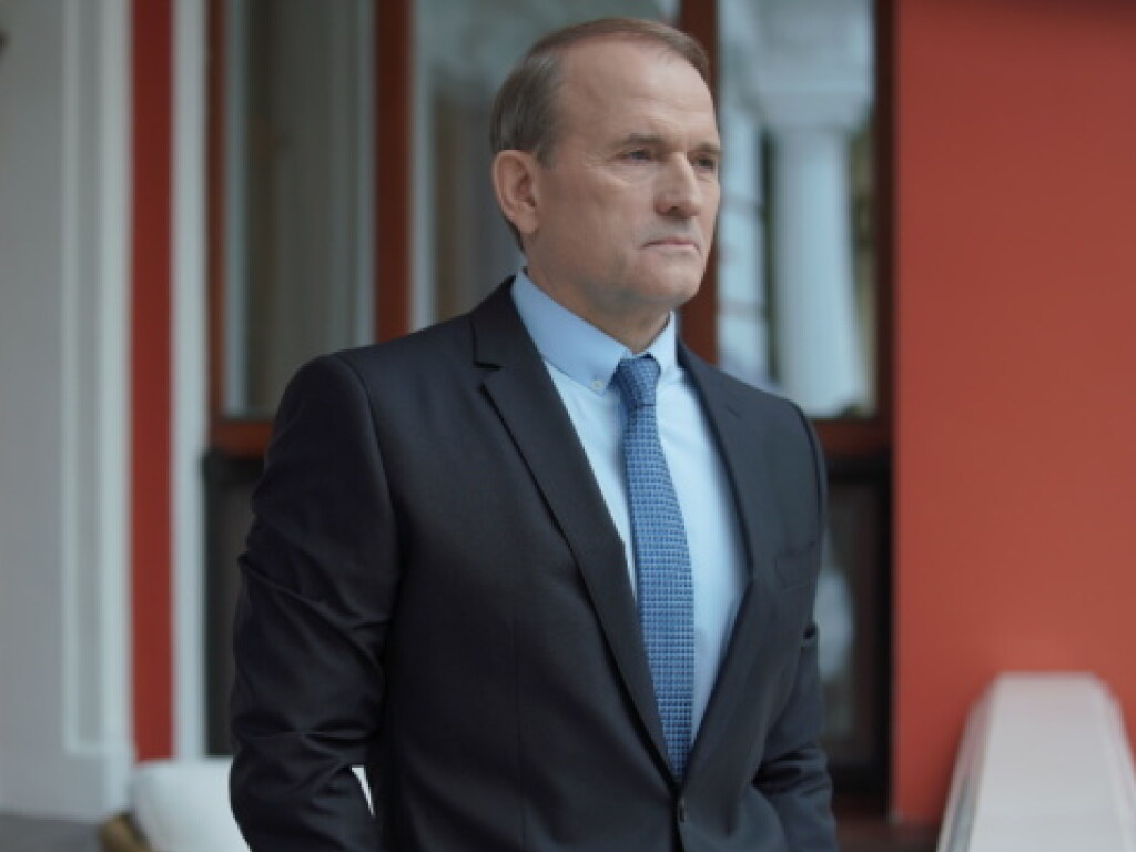 Виктор Медведчук: Роспуск парламента – это единственный выход из политического кризиса в Украине