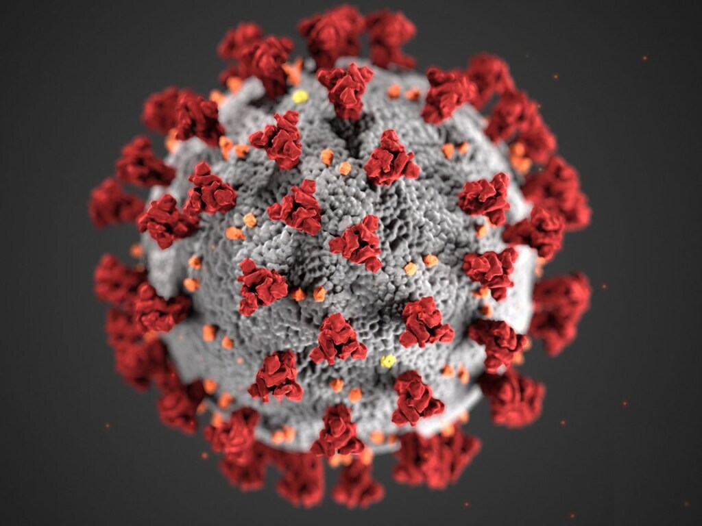 В мире коронавирусом заразились более 46,8 миллиона человек