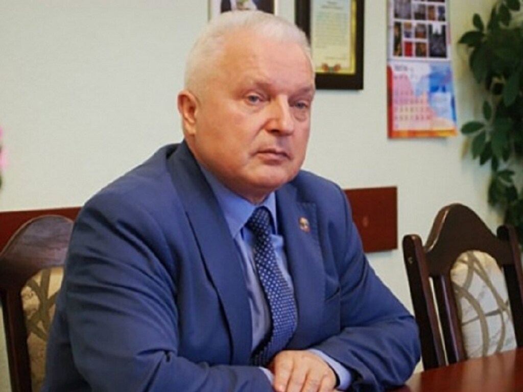 Мэром Борисполя избран умерший от коронавируса Анатолий Федорчук