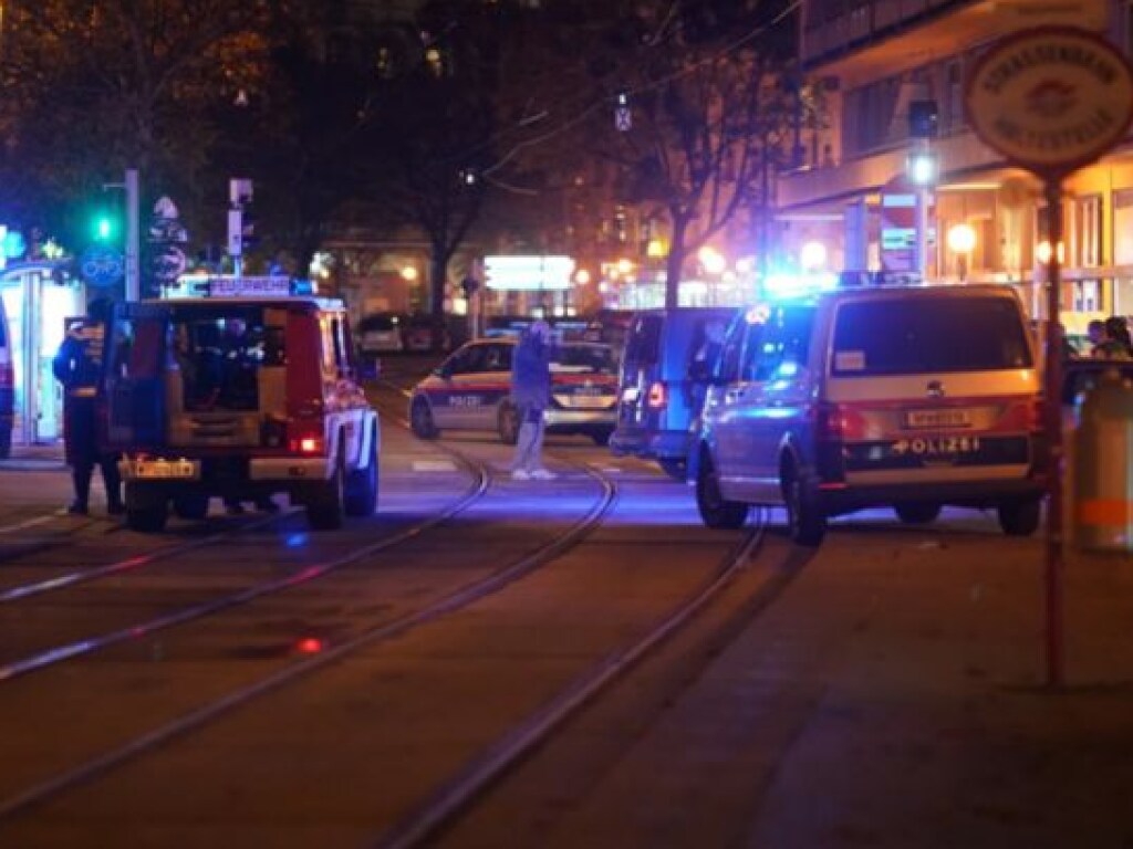 В МВД Австрии признали стрельбу в Вене терактом