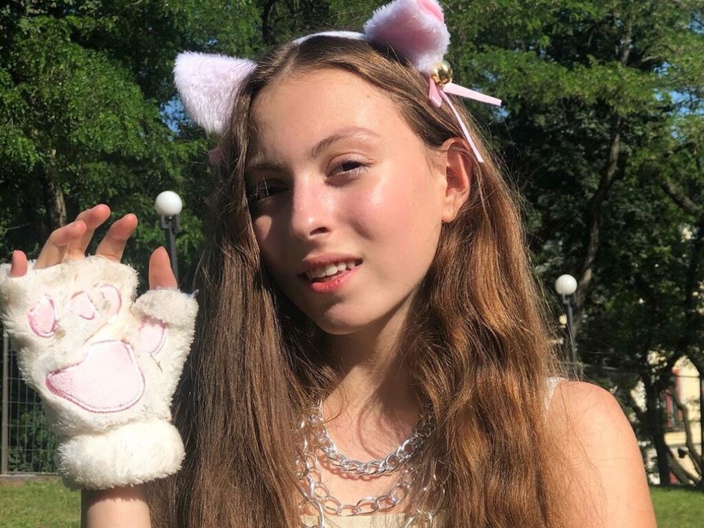 15-летняя дочь Оли Поляковой кардинально сменила имидж (ФОТО)