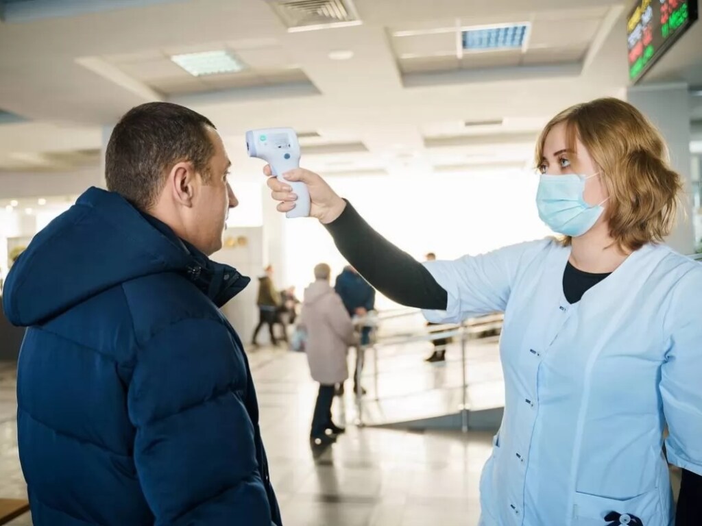 Коронавирус в Украине: врач рассказала, нужно ли ужесточать штрафы за неношение масок