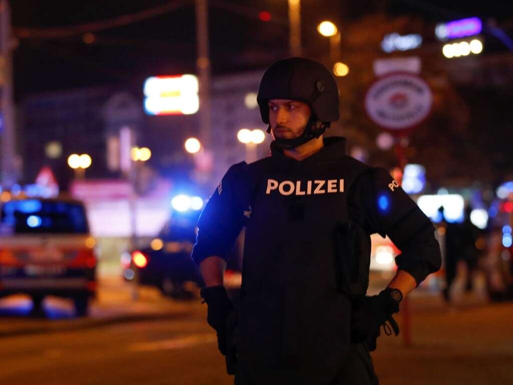 В МВД Австрии рассказали новые данные о террористе-одиночке