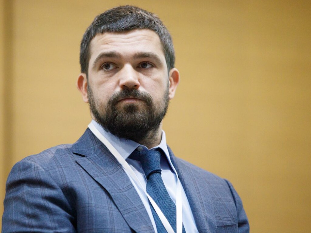 Зеленский уволил с должности первого заместителя главы ОПУ