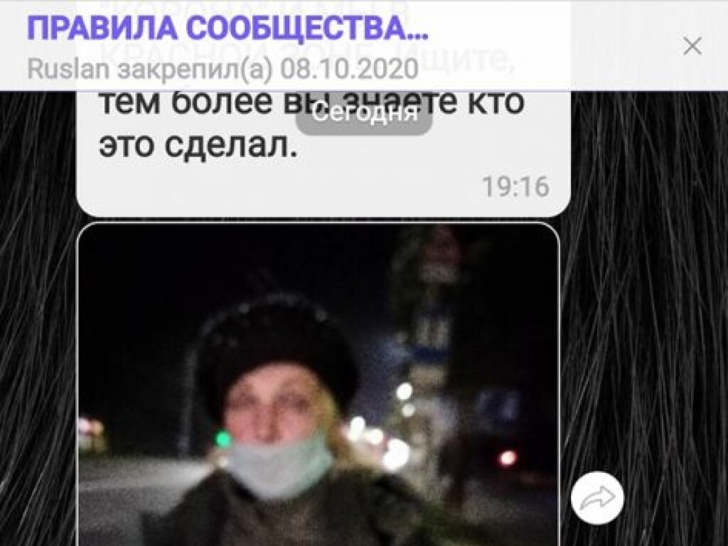 На остановке в Николаеве недовольные пассажиры устроили скандал и повредили автобус (ФОТО)