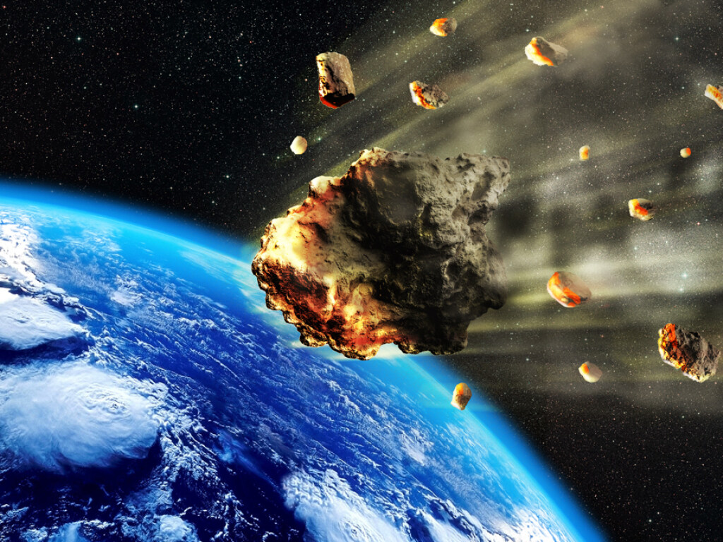 Над Америкой взорвался метеорит: с Земли было видно огненный шар (ВИДЕО)
