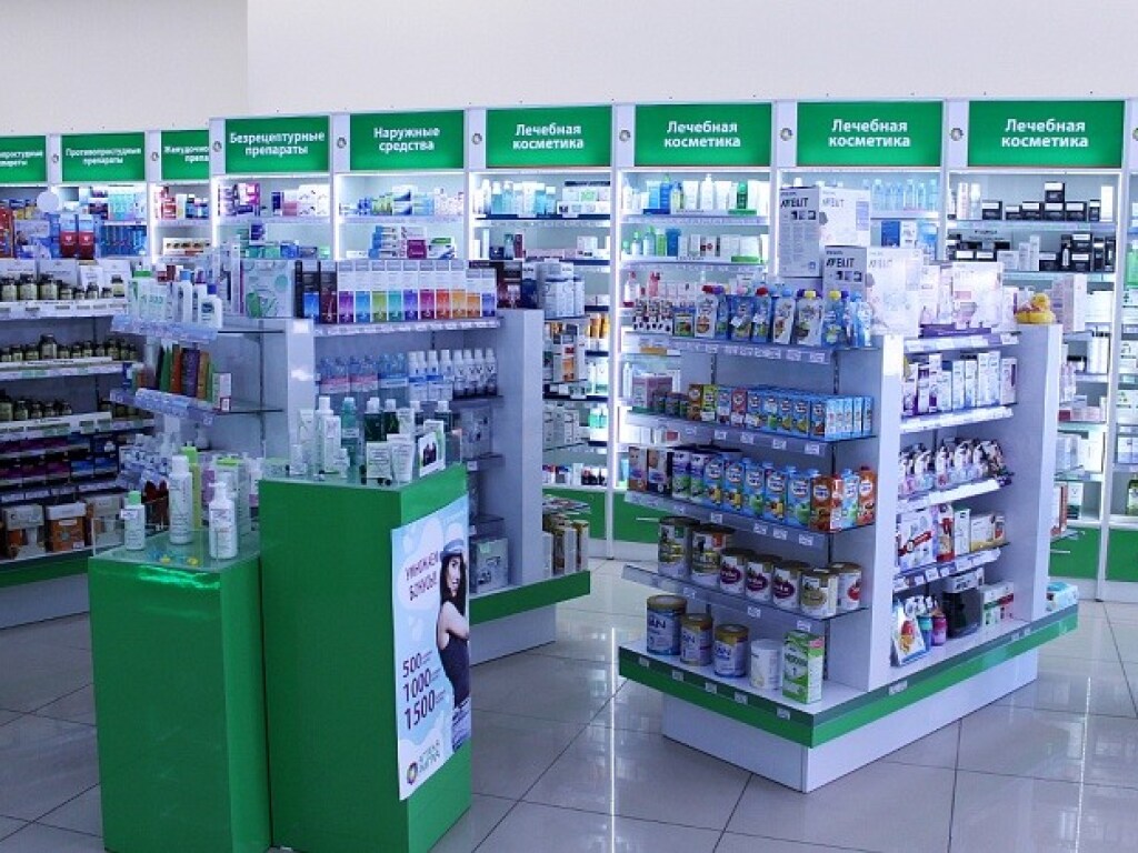 Спрос в аптеках вырос на витамины, цены остаются стабильными – данные Liki24.com
