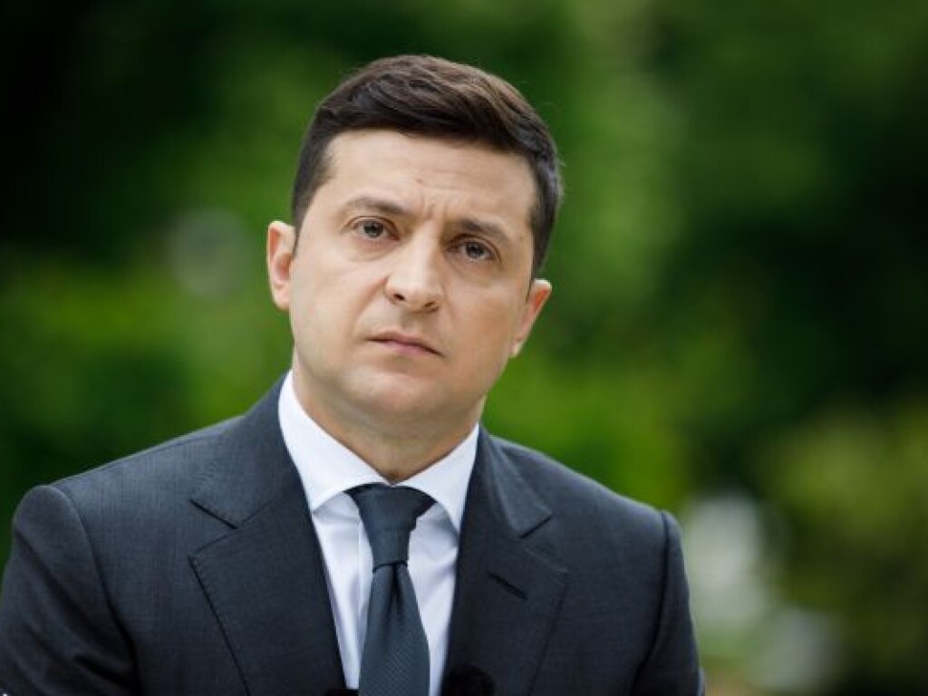 Зеленский назвал сроки встречи советников «нормандской четверки»