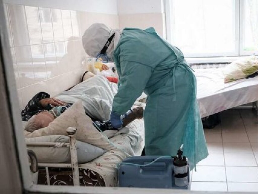 В Украине зафиксировано 9721 случаев коронавируса: количество выздоровевших превысило число зараженных