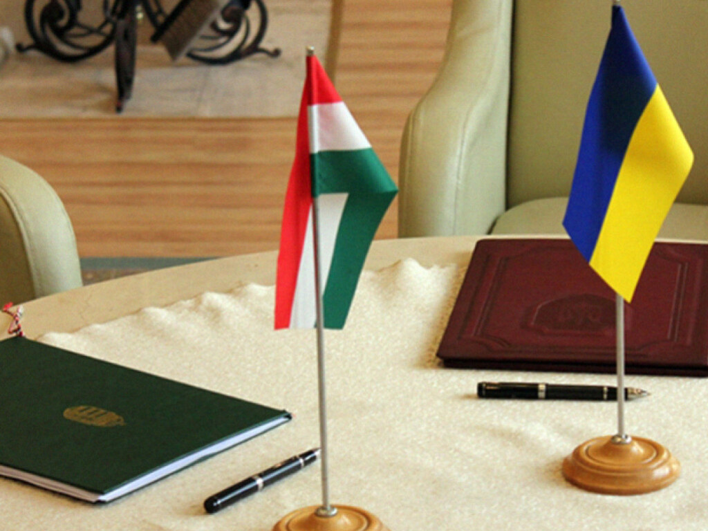 Украина и Венгрия уладили конфликт &#8212; Кулеба