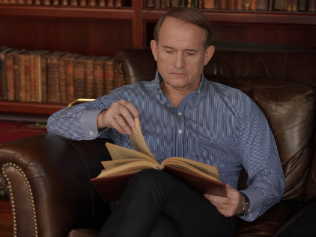 Медведчук: &#171;Оппозиционная платформа &#8212; За жизнь&#187; предложила 221 правку к правительственному проекту бюджета на 2021 год