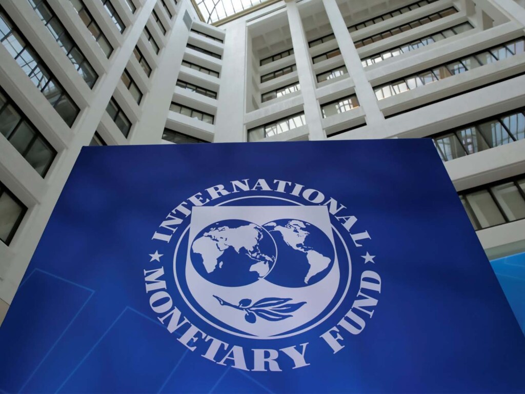 В Минфине оценили перспективу получения транша МВФ