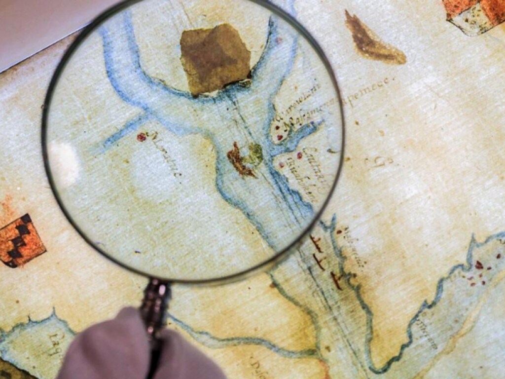 В США нашли поселок загадочно пропавших 400 лет назад колонистов (ФОТО)