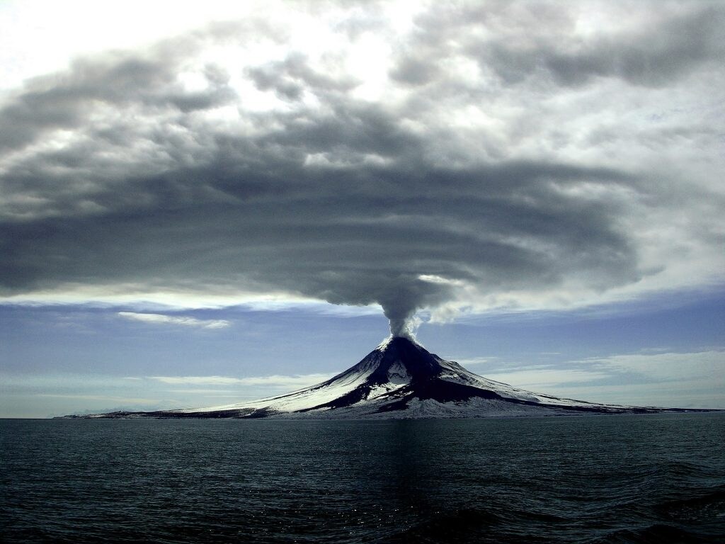 Древнейший вулкан под Индийским океаном извергался 32 миллиона лет (ФОТО, ВИДЕО)