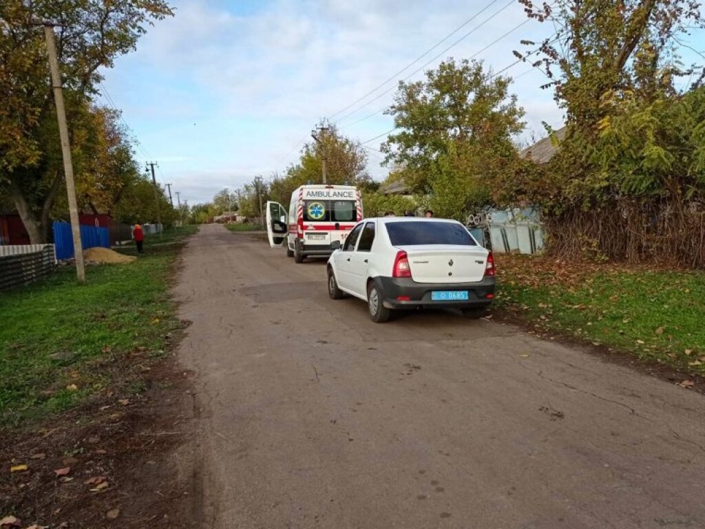 В Николаевской области житель села убил сожительницу и повесился (ФОТО)
