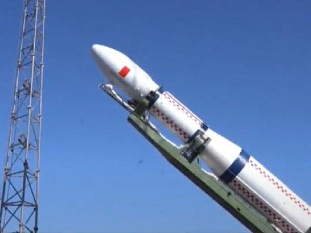 Китай вывел на орбиту первый в мире спутник 6G (ФОТО, ВИДЕО)