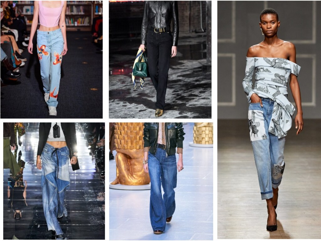 Дизайнеры назвали самые модные джинсы сезона осень-зима 2020/2021 (ФОТО)