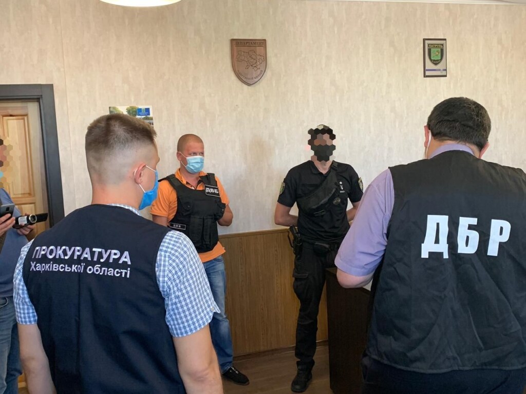 В Харькове патрульный зверски избил экс-супруга своей сожительницы (ФОТО)