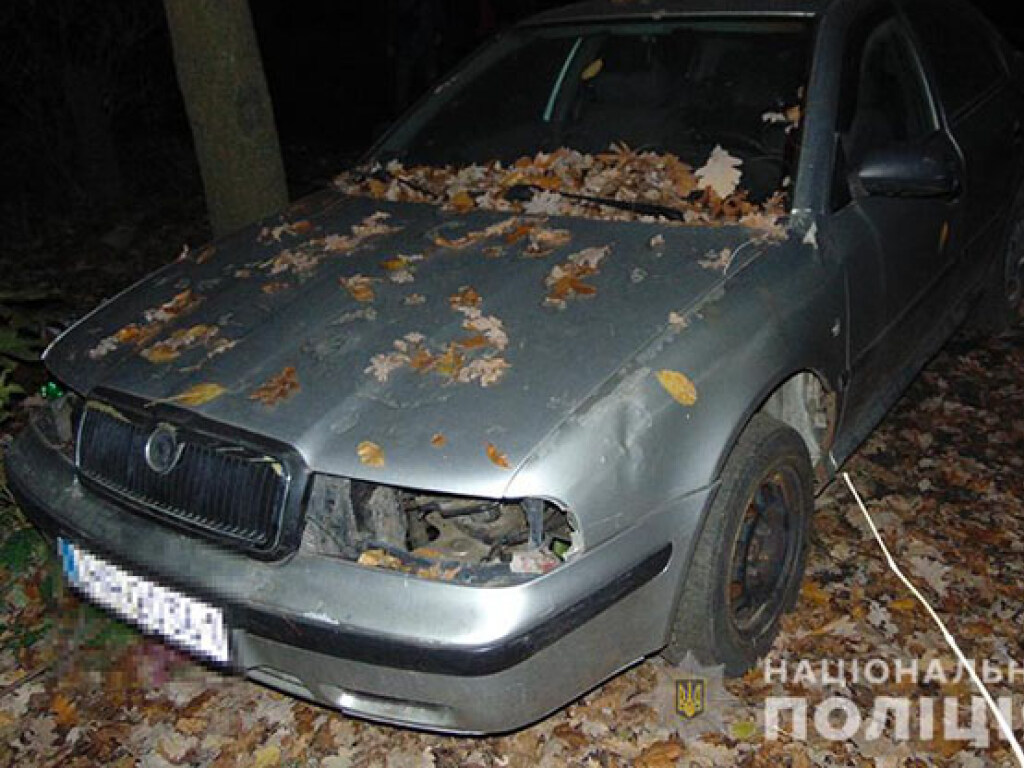 В Киеве мужчина угнал автомобиль с помощью доверчивого таксиста – полиция (ФОТО)