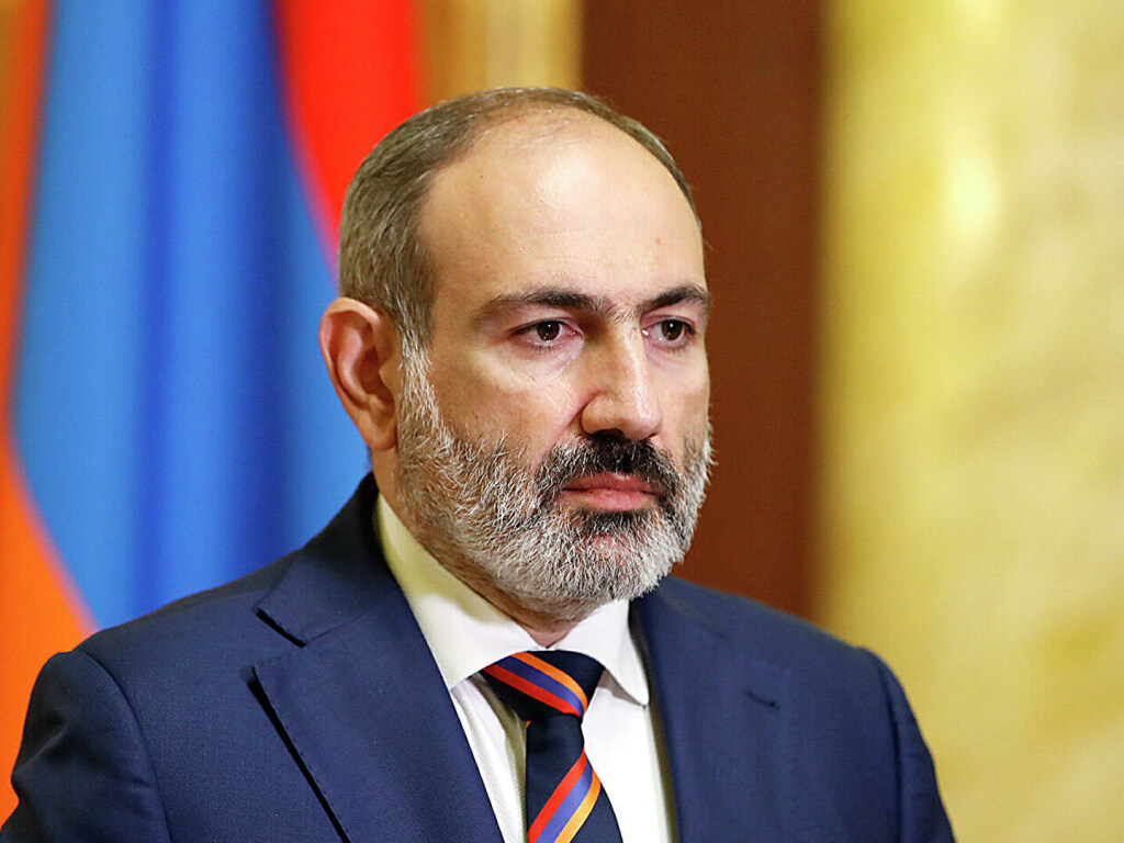 Армянский премьер взял ответственность за «сдачу Карабаха»