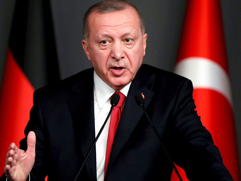 Турция будет наблюдать за соблюдением перемирия в Карабахе &#8212; Эрдоган