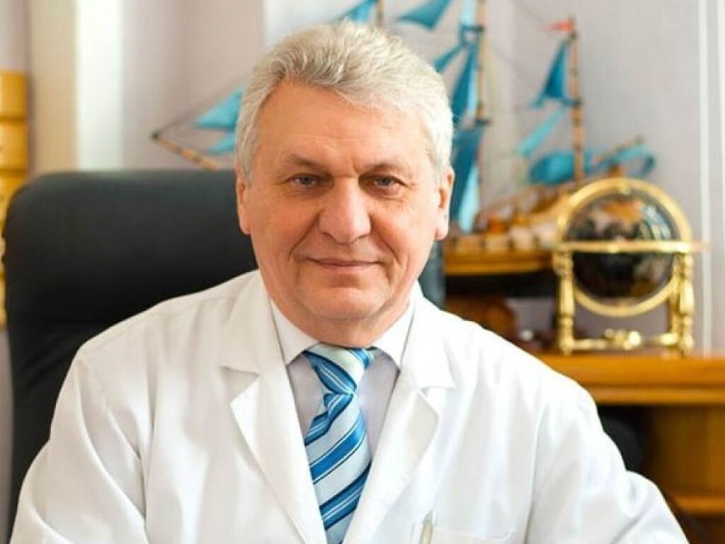 В Харькове умер от коронавируса известный хирург (ФОТО)