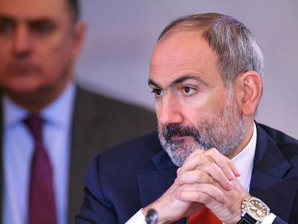 Подписанное Пашиняном соглашение упрочило безопасность Армении &#8212; политолог