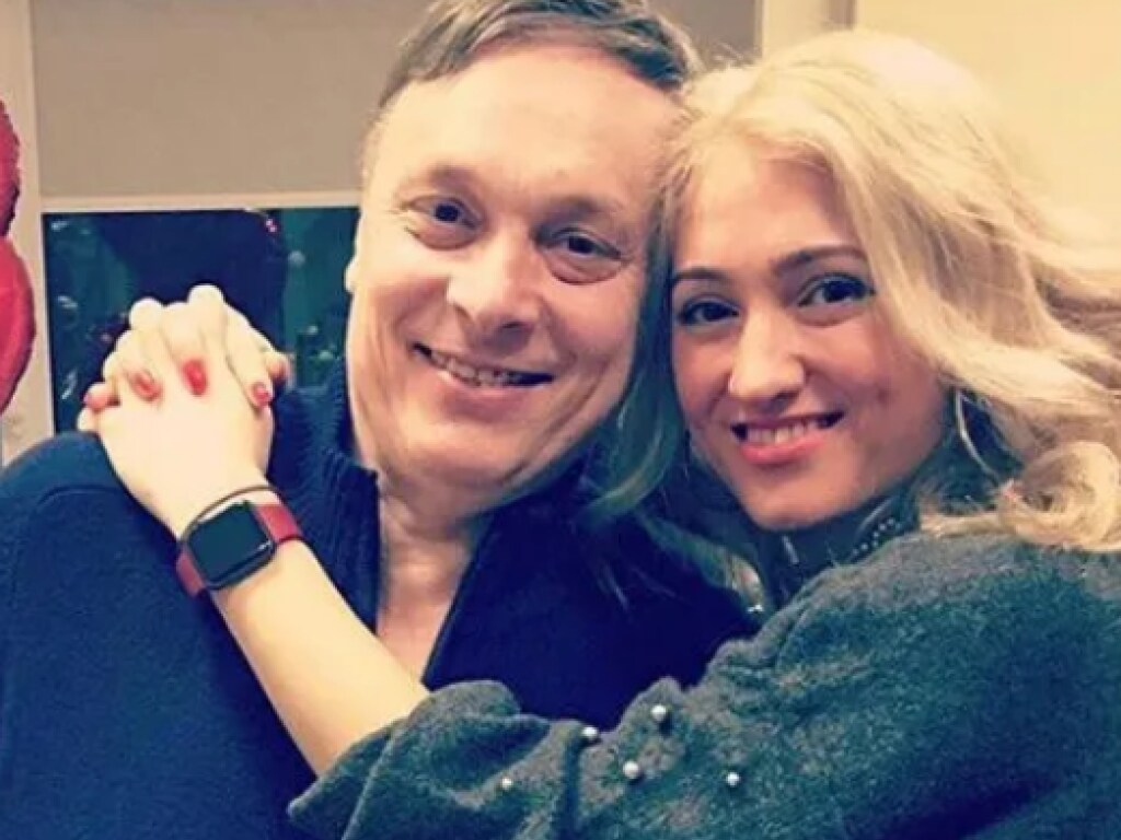 57-летний продюсер «Ласкового мая» женится на украинке, которая моложе на 22 года (ФОТО)
