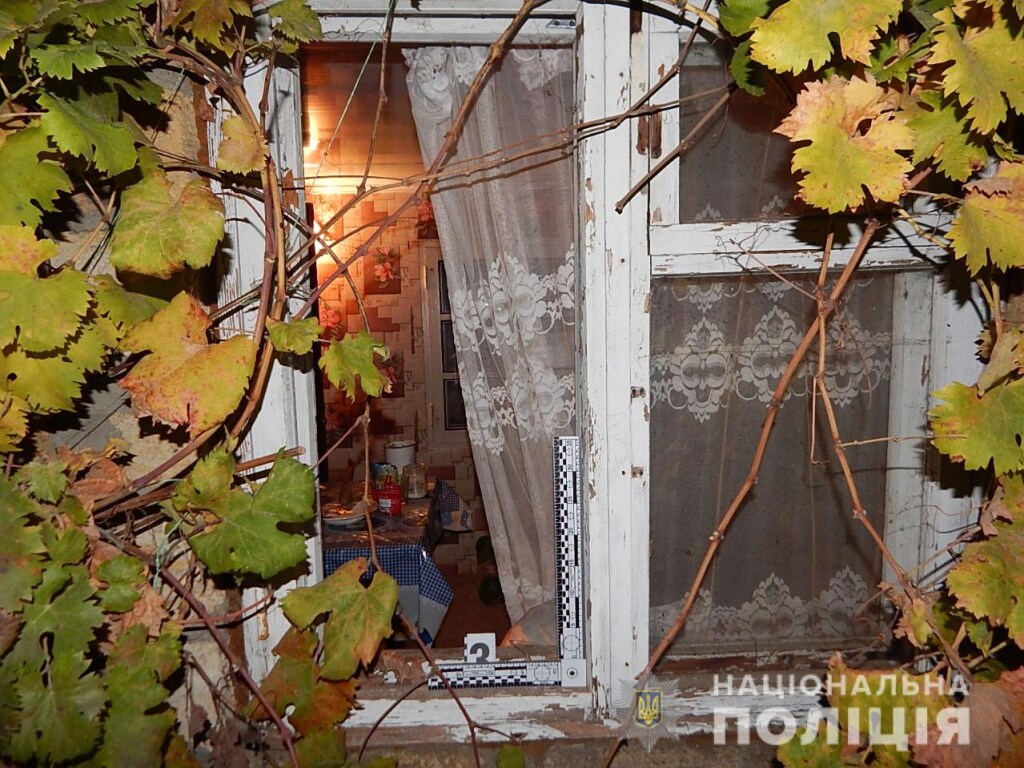 В Одесской области 20-летний парень убил мать и порезал ножом отца: новые подробности (ФОТО, ВИДЕО)