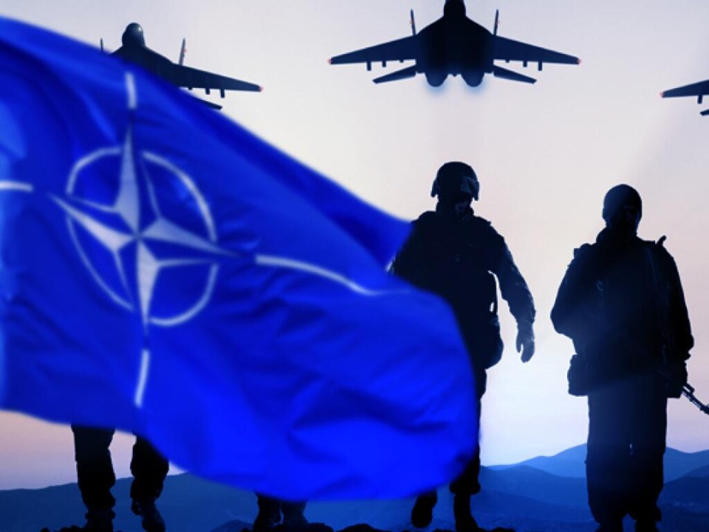 Во Львовской области проходят учения по стандартам НАТО (ВИДЕО)