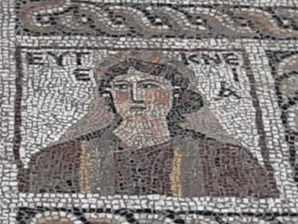 В Турции археологи раскопали мозаическую «Мону Лизу» (ФОТО)