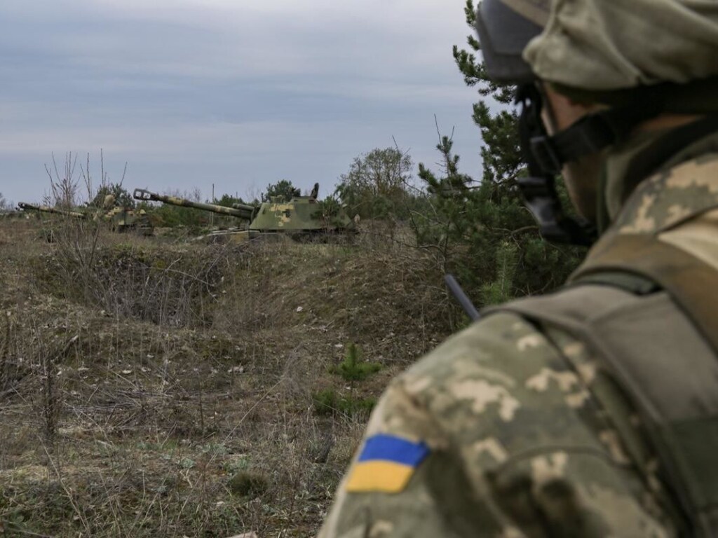 С начала суток на Донбассе позиции ВСУ обстрелял четыре раза