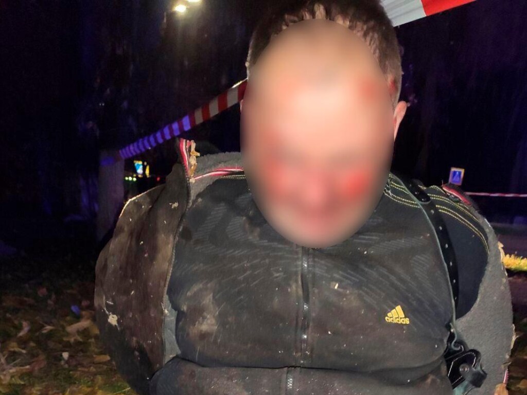 В Киеве стреляли в патрульного: СМИ узнали новые подробности (ФОТО)